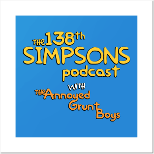The Annoyed Grunt Boys Podcast Posters and Art